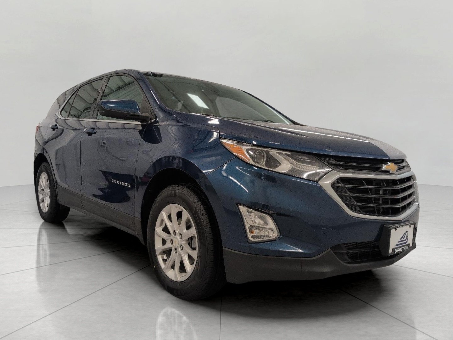 Used 2020 Chevrolet Equinox LT AWD/4WD video 1