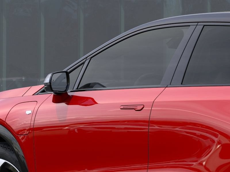 New 2027 Cadillac Optiq Sport RWD image 13