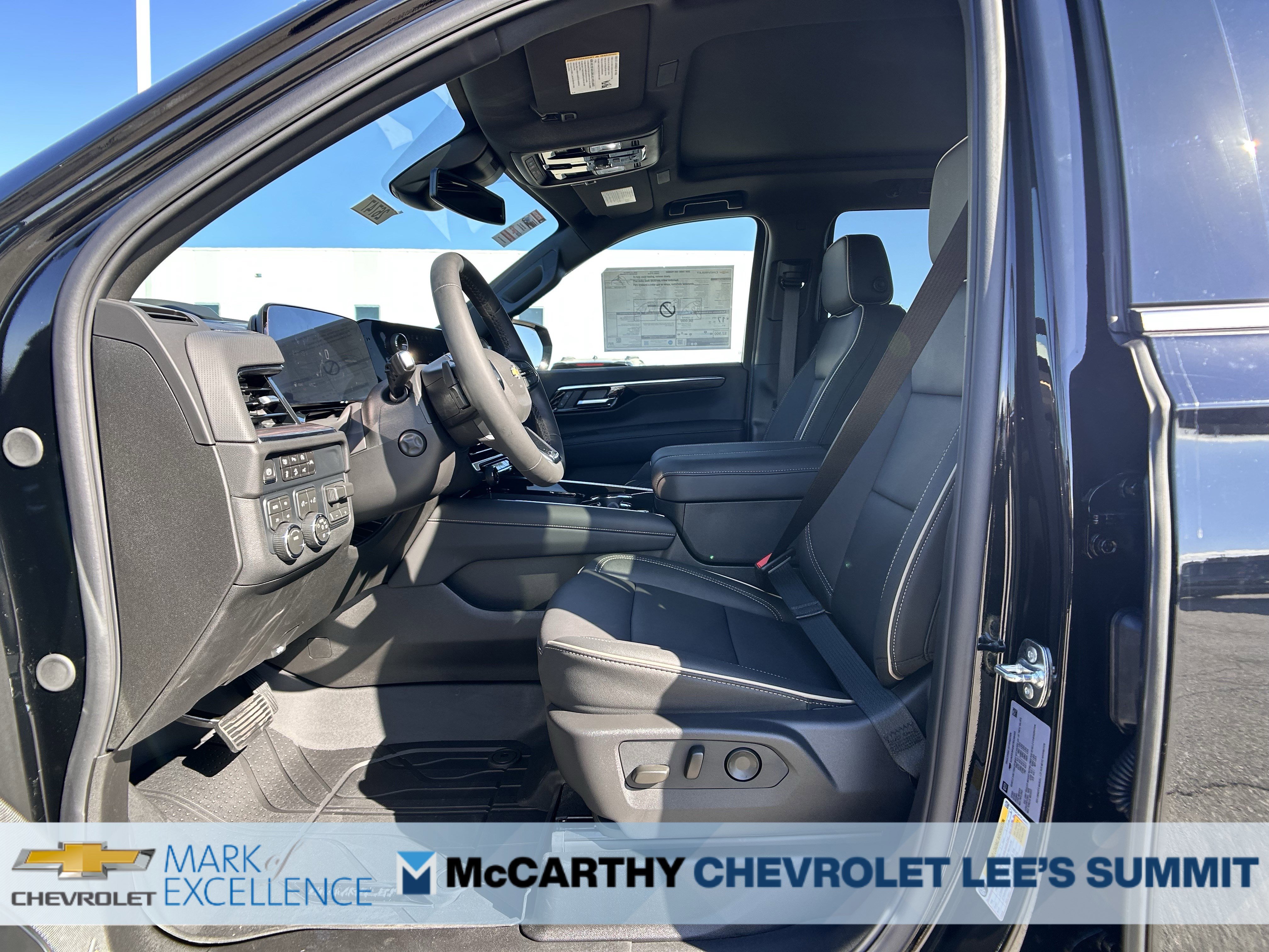 New 2026 Chevrolet Tahoe Premier w/ Sun And Tow Package image 25