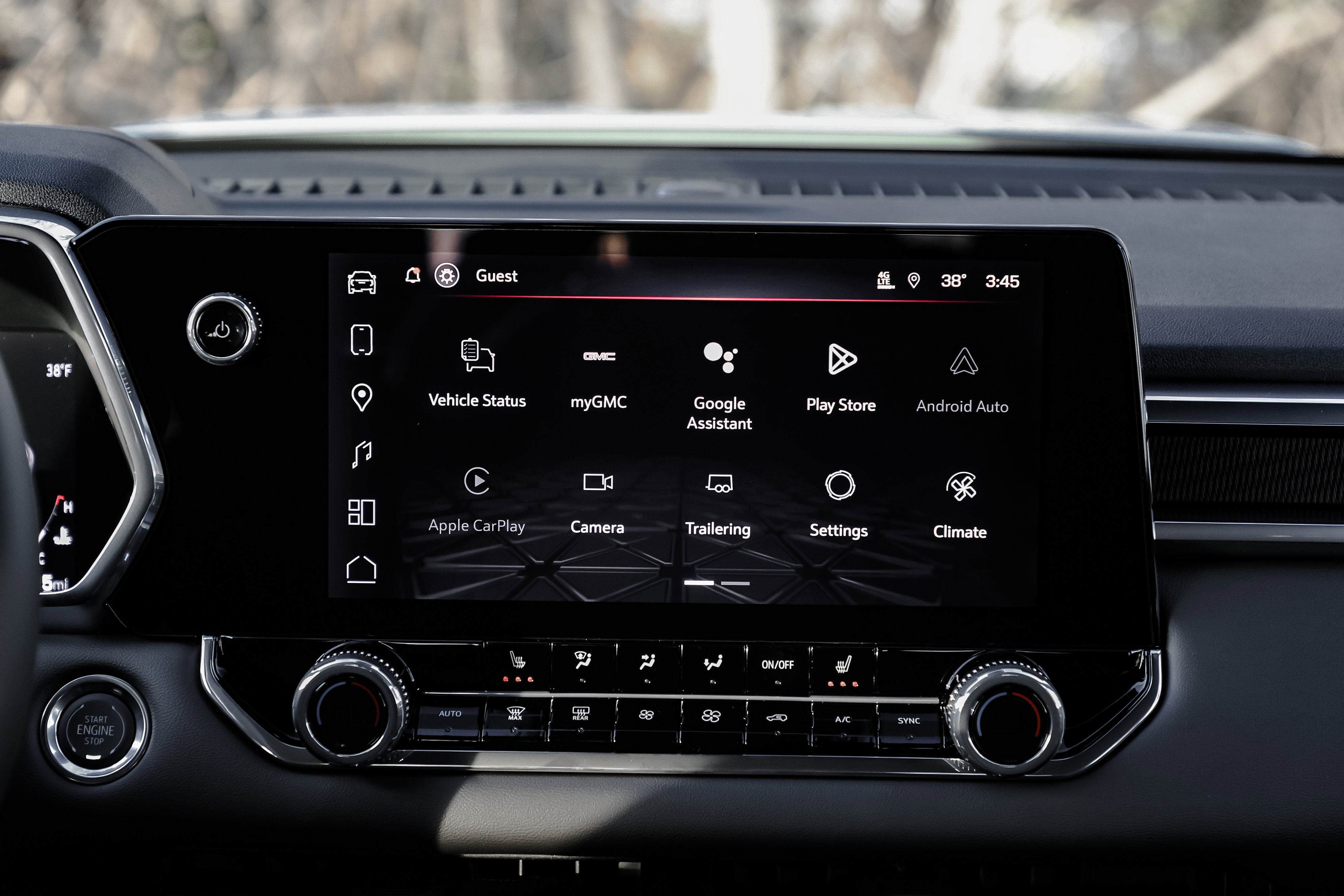 New 2026 GMC Canyon Elevation w/ Convenience Package image 33