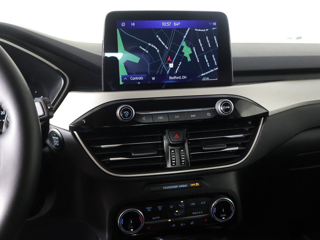 Used 2022 Ford Escape SEL image 32