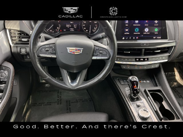 Used 2024 Cadillac CT5 Sport RWD image 15