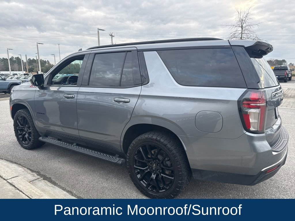 Used 2022 Chevrolet Tahoe Z71 image 5