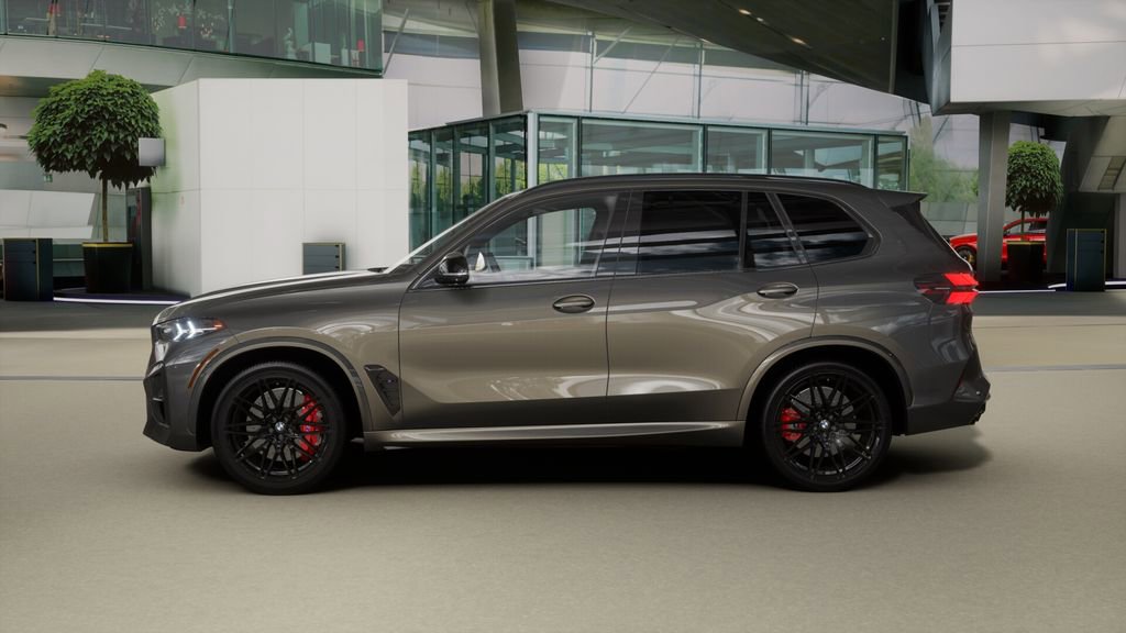 New 2026 BMW X5 M Competition w/ Executive Package image 4