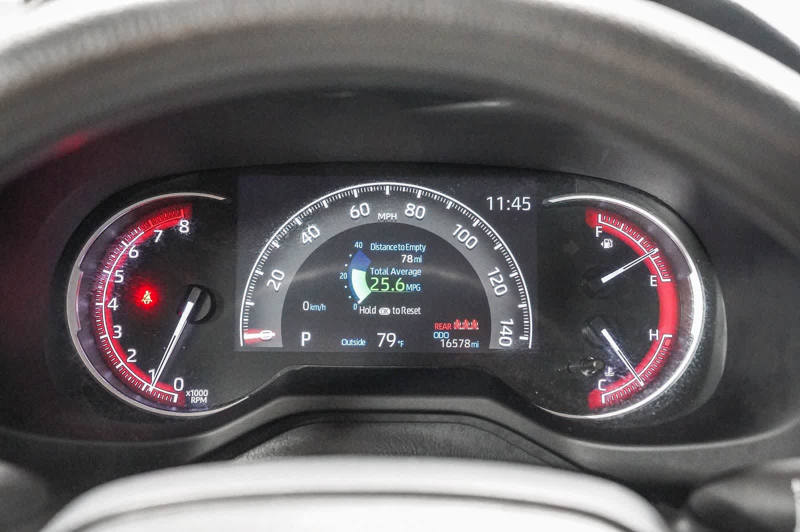 Certified 2023 Toyota RAV4 LE FWD image 25