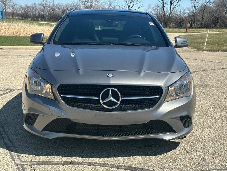 Used 2015 Mercedes-Benz CLA 250 4MATIC image 9