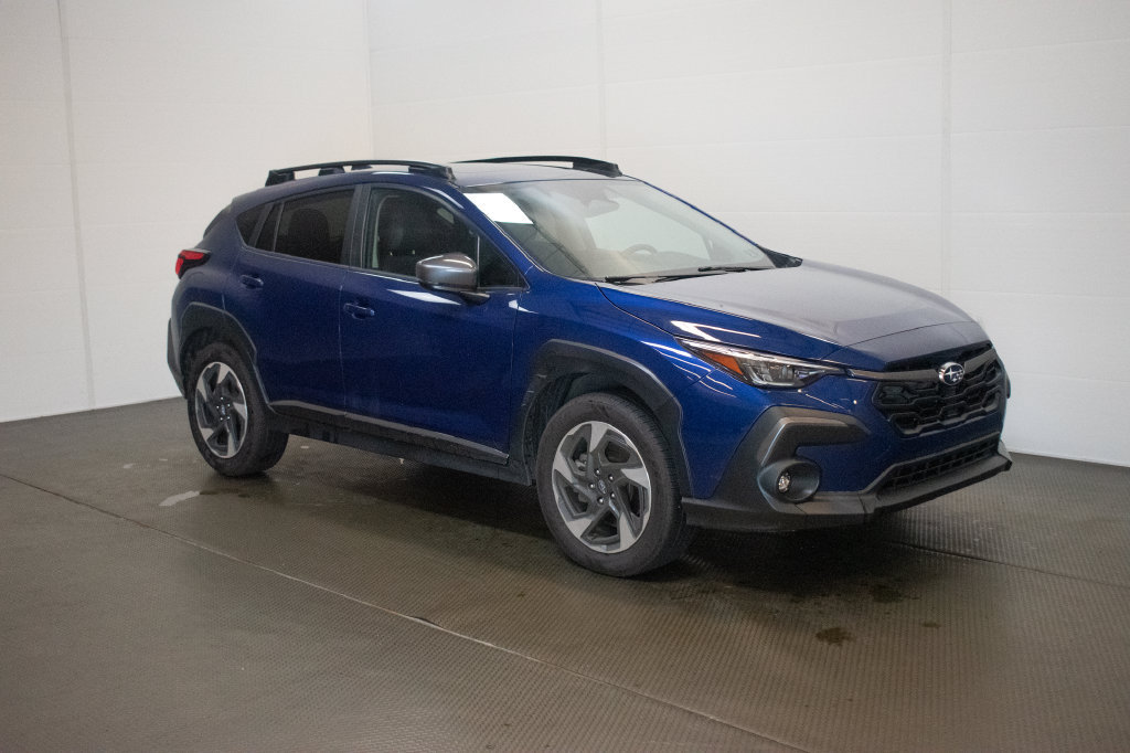Used 2024 Subaru Crosstrek 2.5i Limited