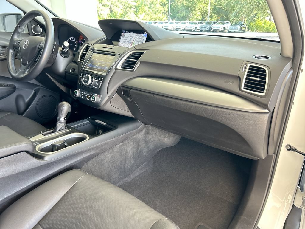 Used 2018 Acura RDX w/ Technology Package FWD image 29