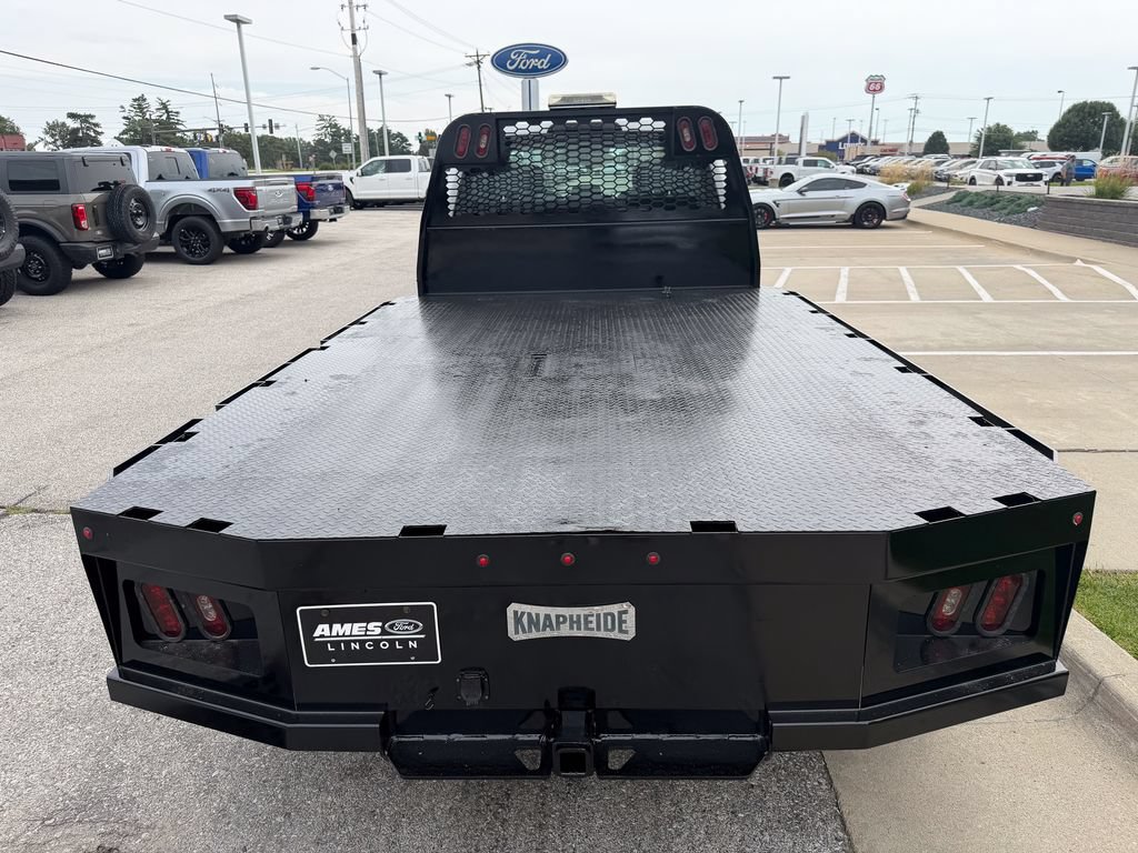 Certified 2019 Ford F550 4x4 Crew Cab Super Duty image 20