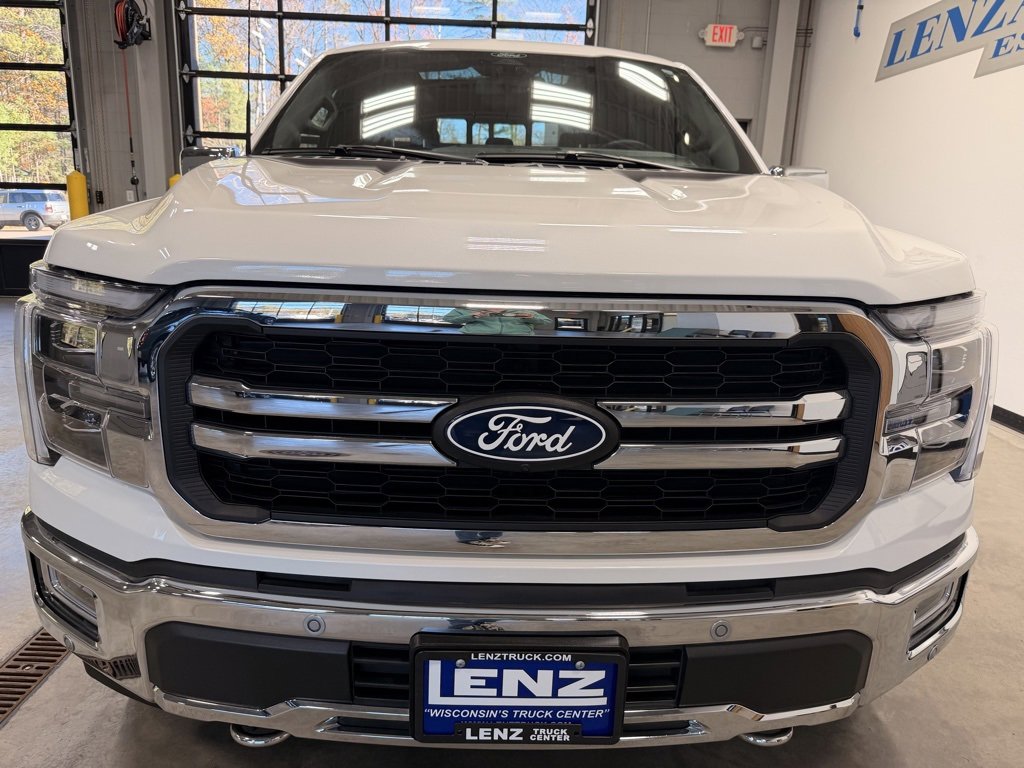 Used 2024 Ford F150 Lariat w/ Equipment Group 502A High image 3