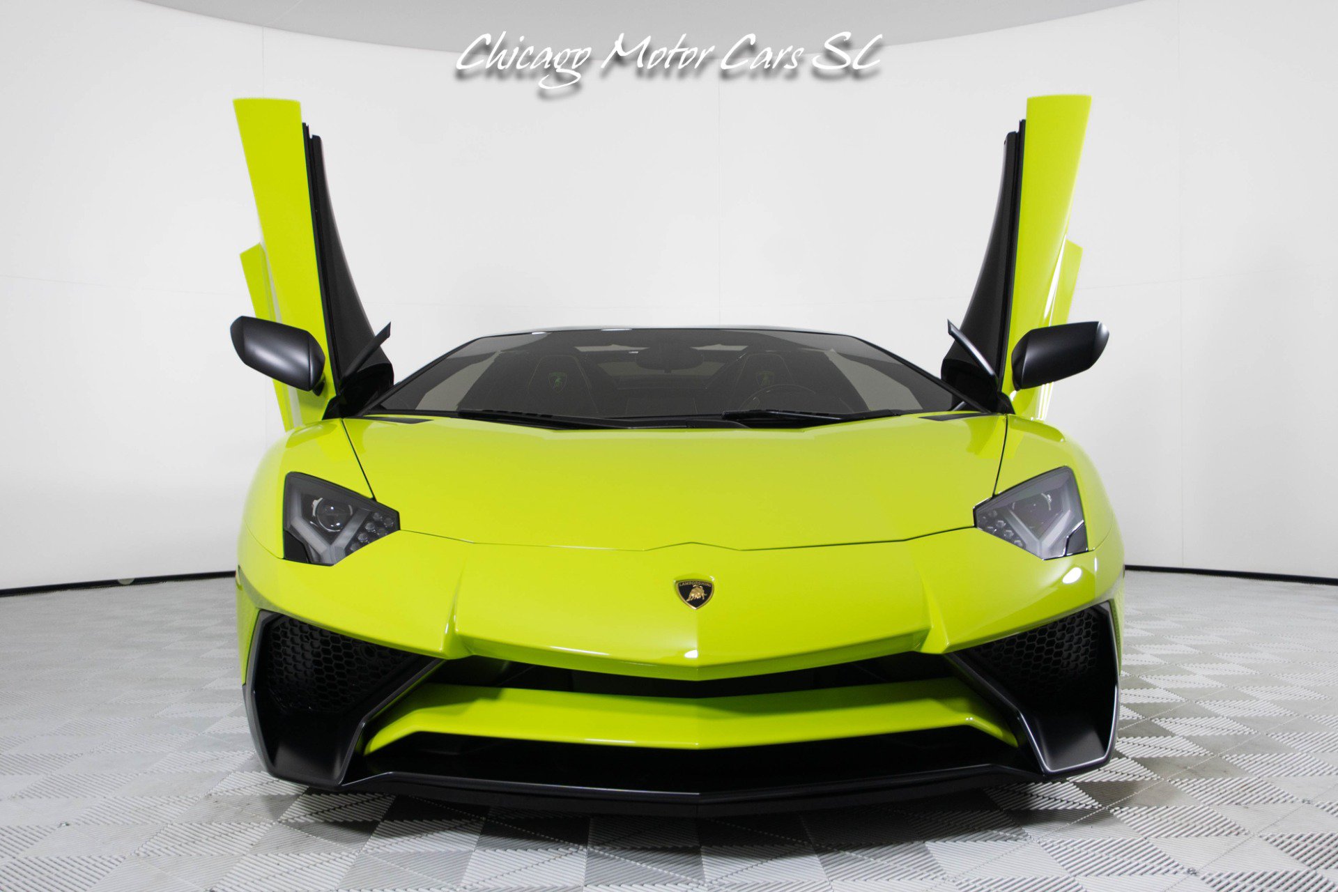 Used 2016 Lamborghini Aventador LP 750-4 Superveloce AWD/4WD image 13