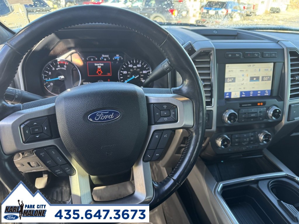 Used 2021 Ford F250 Platinum w/ FX4 Off-Road Package image 15