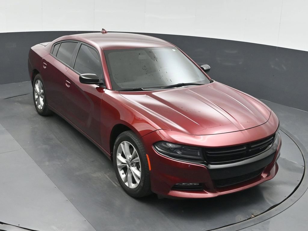 Used 2023 Dodge Charger SXT w/ Blacktop Special Edition image 32