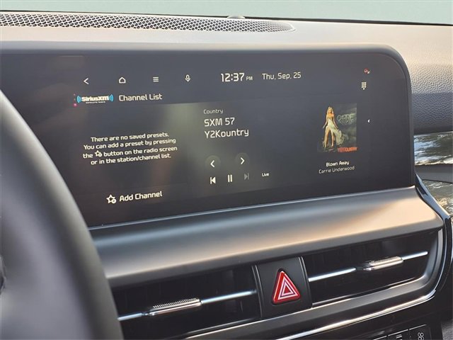 New 2026 Kia Seltos S image 8