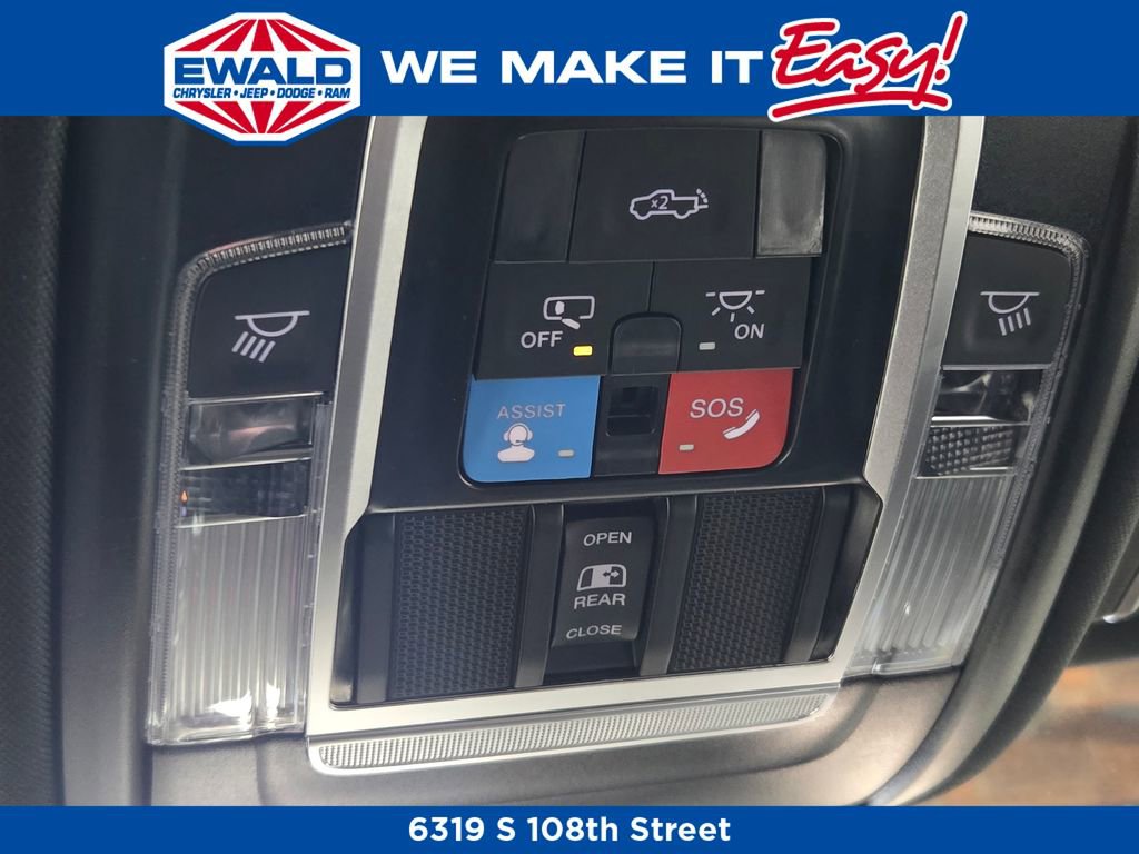 New 2026 RAM 1500 Big Horn image 24