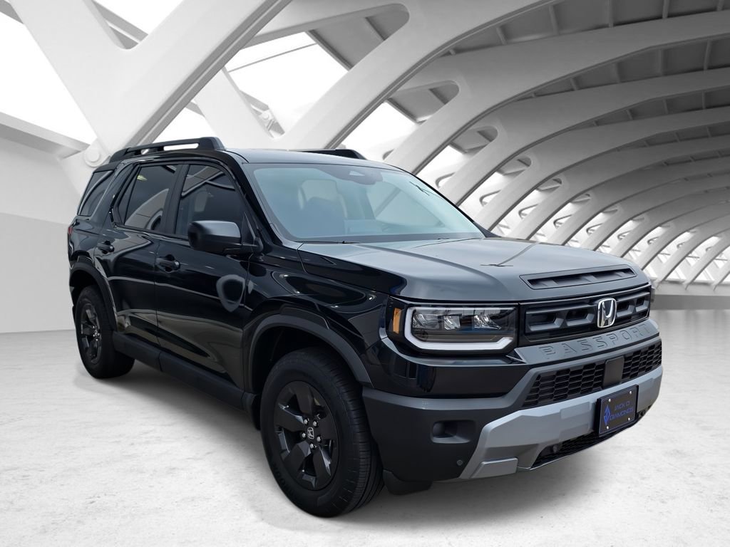 New 2026 Honda Passport RTL image 1