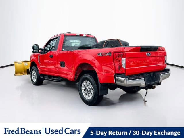 Used 2020 Ford F250 XL w/ STX Appearance Package image 5