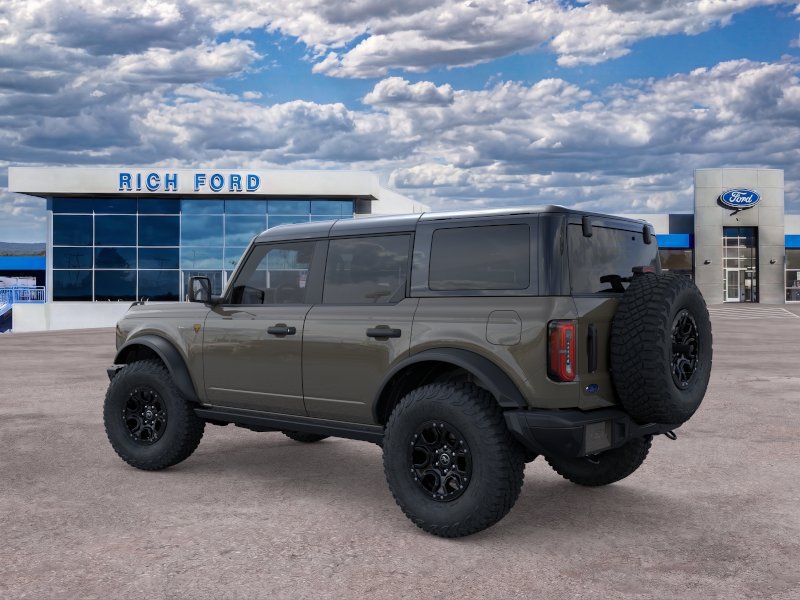 New 2026 Ford Bronco Badlands AWD/4WD image 4