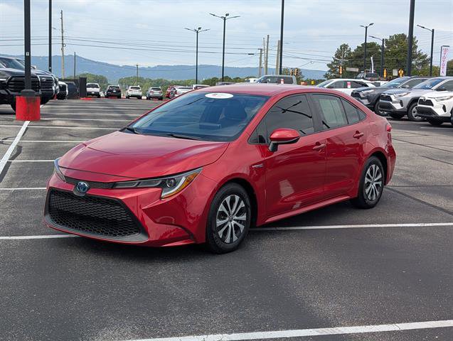 Certified 2020 Toyota Corolla LE