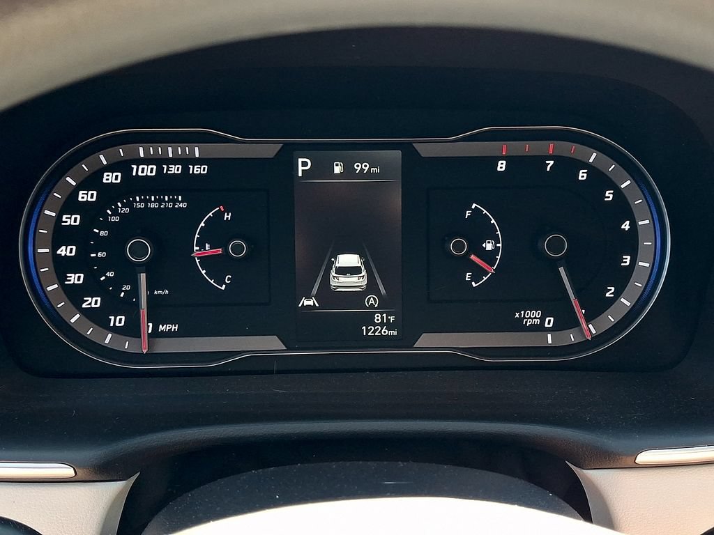 Used 2024 Hyundai Tucson SEL AWD/4WD image 21