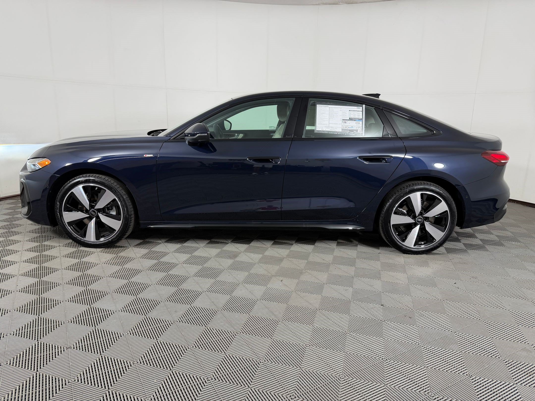 New 2026 Audi A5 Premium Plus AWD/4WD image 2