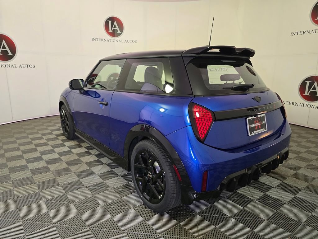 New 2026 MINI Cooper S FWD image 7
