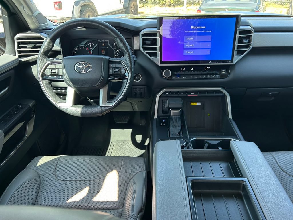 Used 2023 Toyota Tundra Limited AWD/4WD image 18