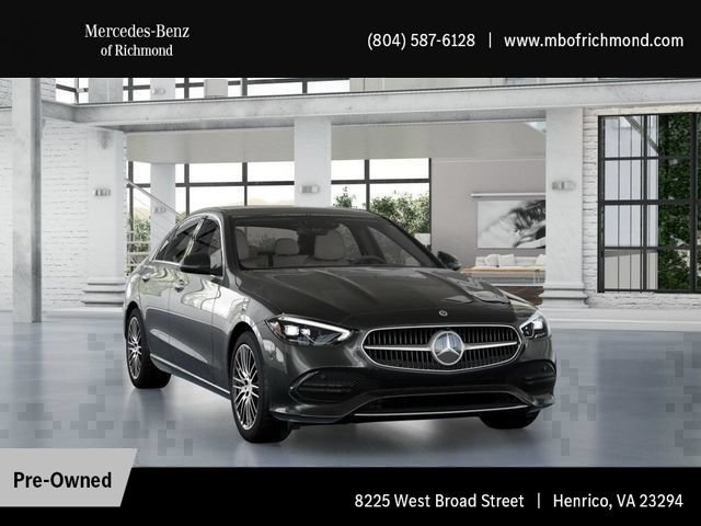 Used 2026 Mercedes-Benz C 300 4MATIC Sedan image 9