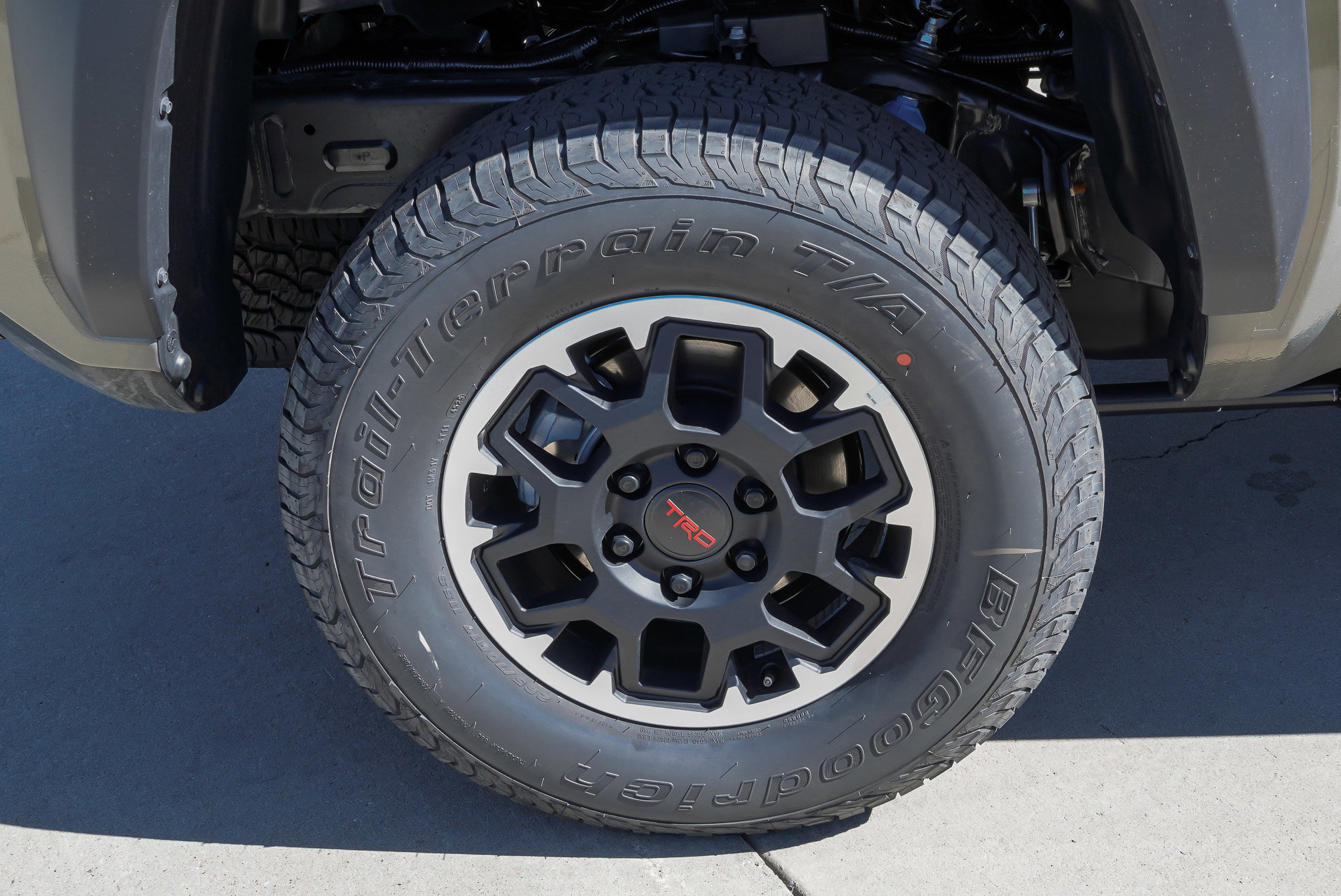 Certified 2026 Toyota Tacoma TRD Off-Road AWD/4WD image 11