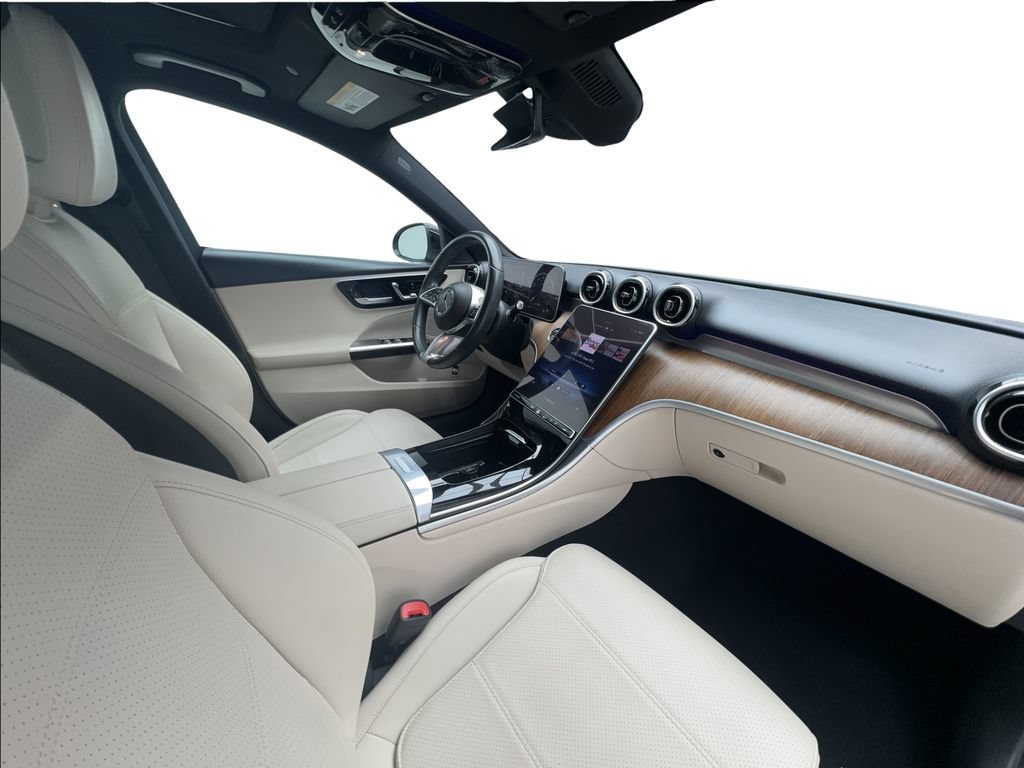 Used 2022 Mercedes-Benz C 300 Sedan image 32