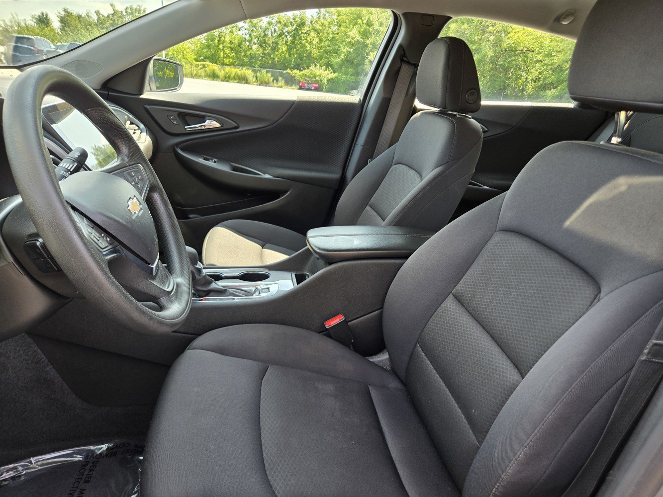 Used 2024 Chevrolet Malibu LT FWD image 24