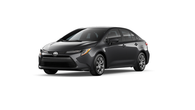 New 2026 Toyota Corolla LE FWD image 9