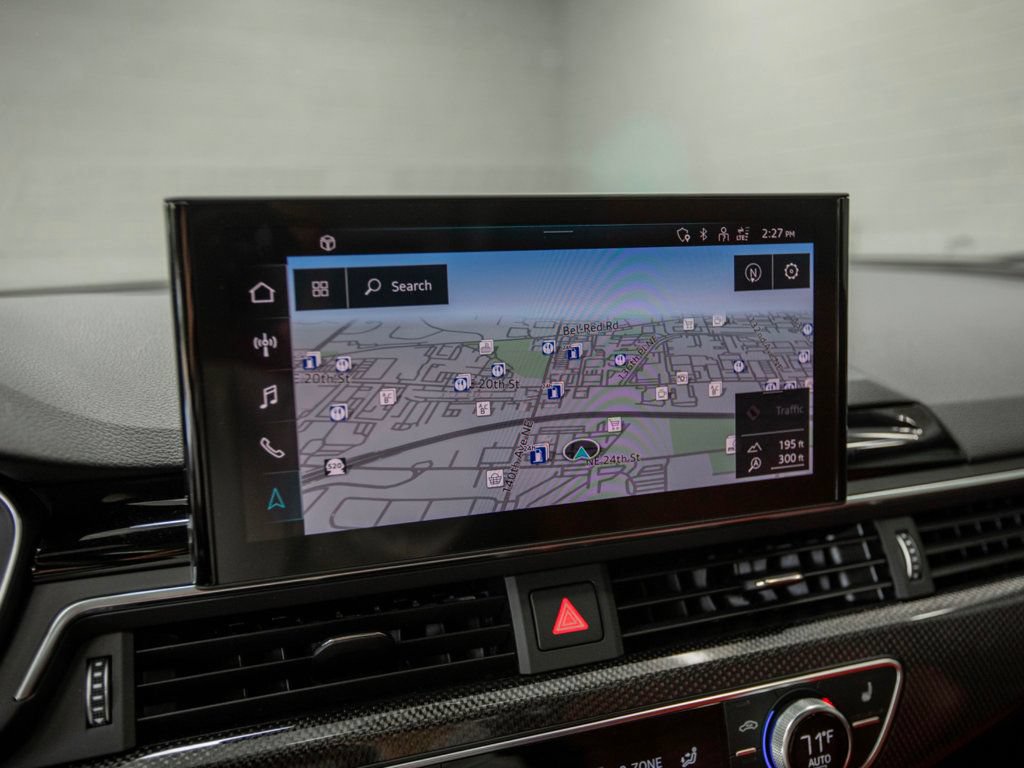 Used 2023 Audi S5 Premium Plus w/ Premium Plus Package AWD/4WD image 22