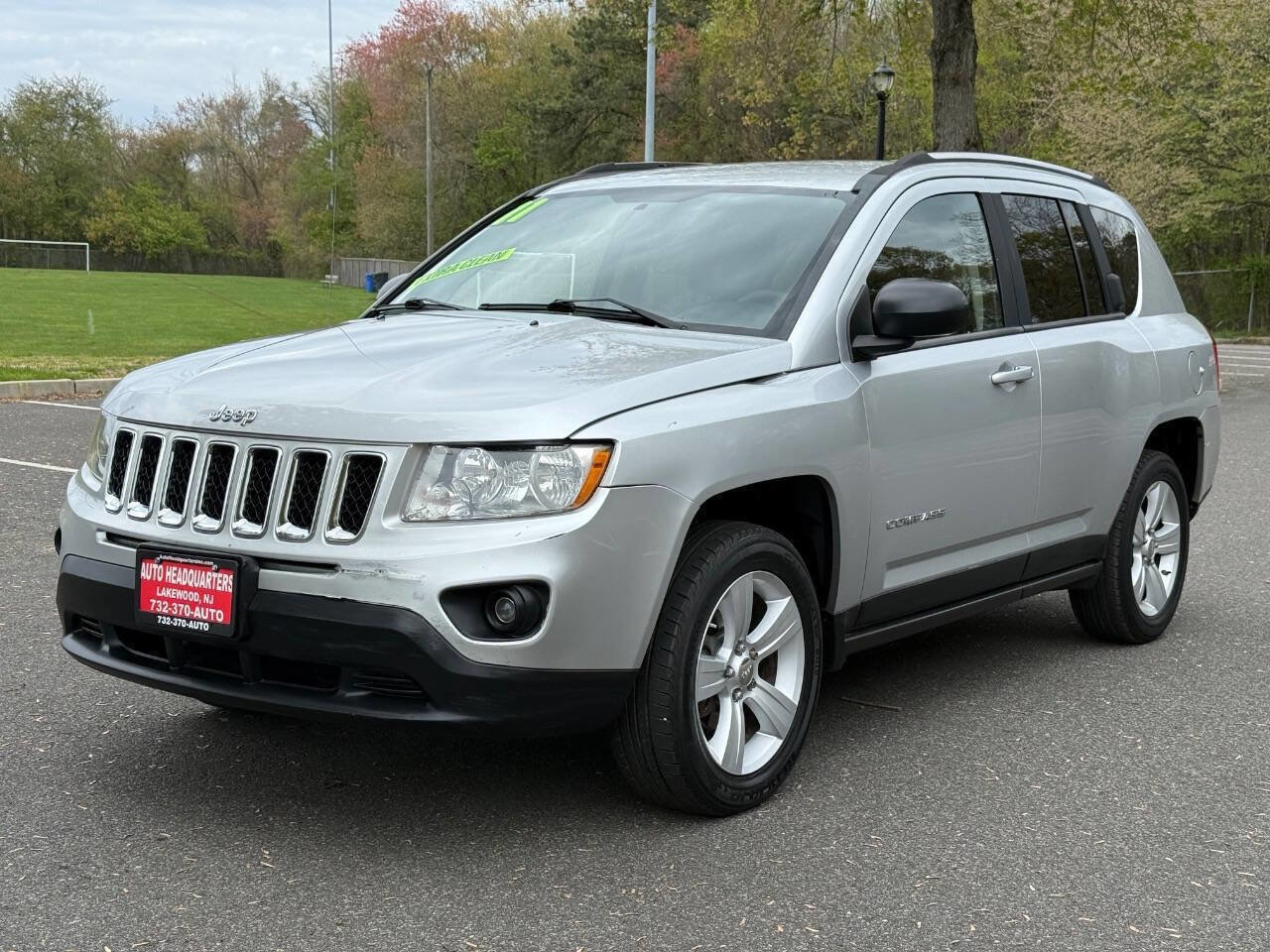Used 2011 Jeep Compass 2WD