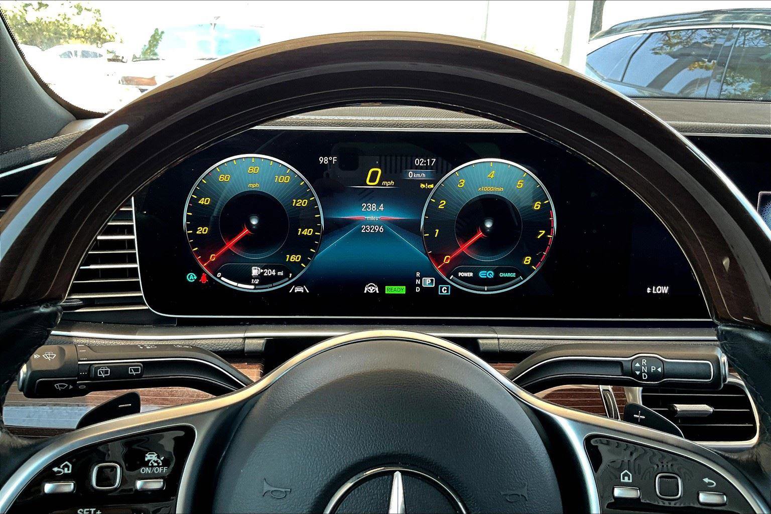 Used 2023 Mercedes-Benz GLE 450 4MATIC image 27