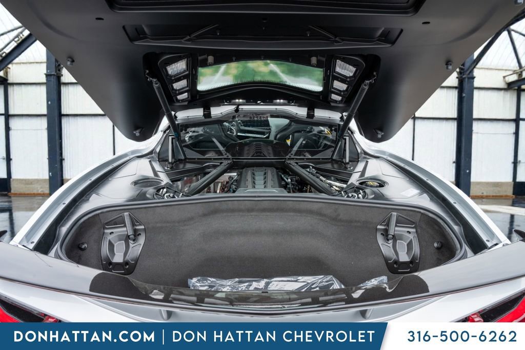 New 2026 Chevrolet Corvette Stingray Coupe w/ 1LT image 30