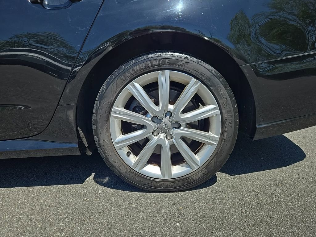 Used 2016 Audi A6 2.0T Premium Plus w/ Premium Plus Package AWD/4WD image 10