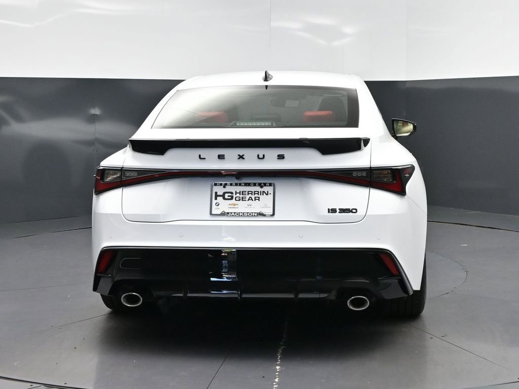 New 2026 Lexus IS 350 F Sport image 6