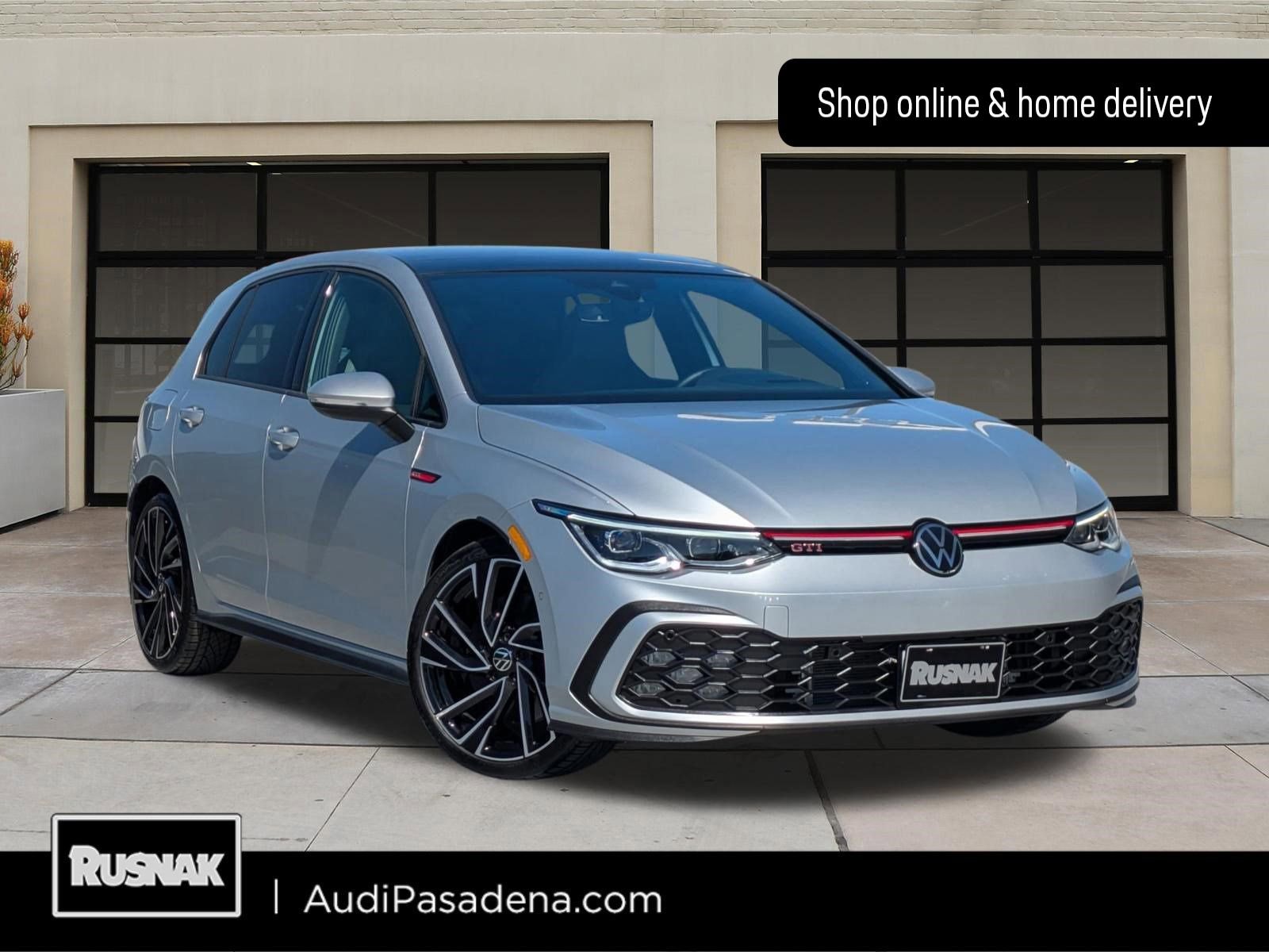 Used 2023 Volkswagen GTI Autobahn
