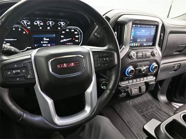 Used 2022 GMC Sierra 2500 SLE w/ SLE Value Package; image 14