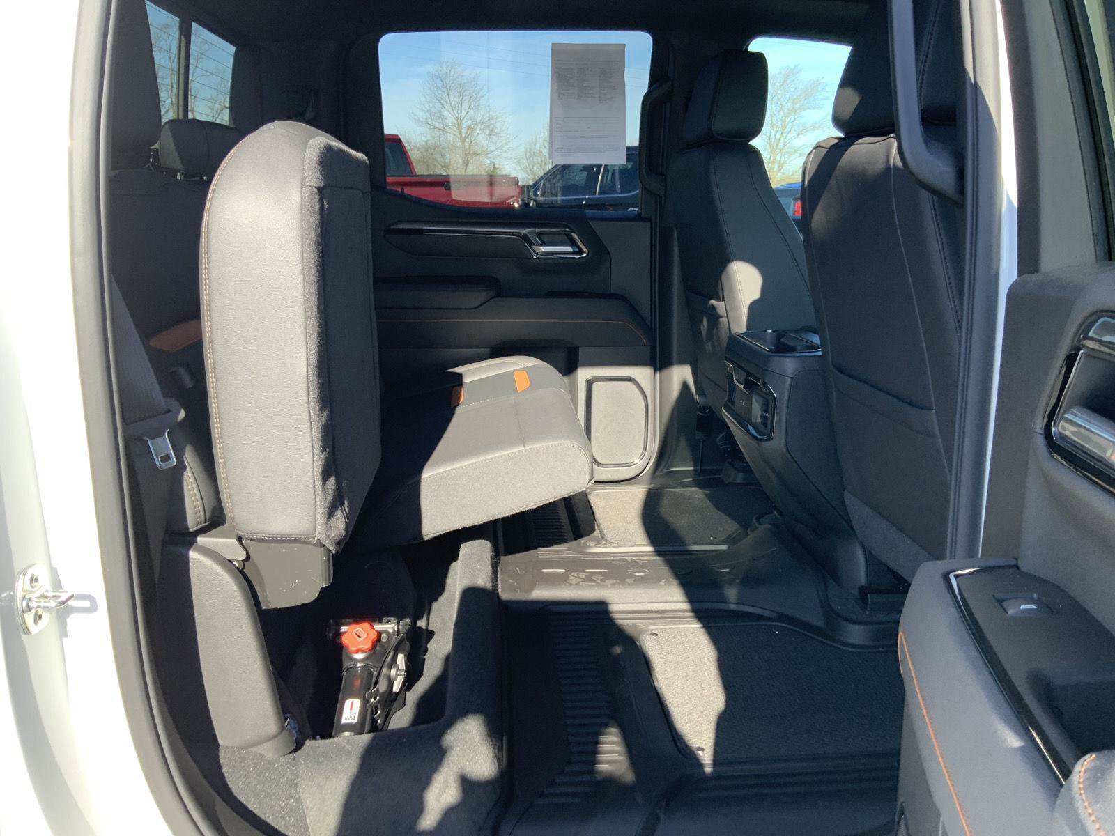 Used 2026 GMC Sierra 1500 AT4 w/ AT4 Premium Package AWD/4WD image 68