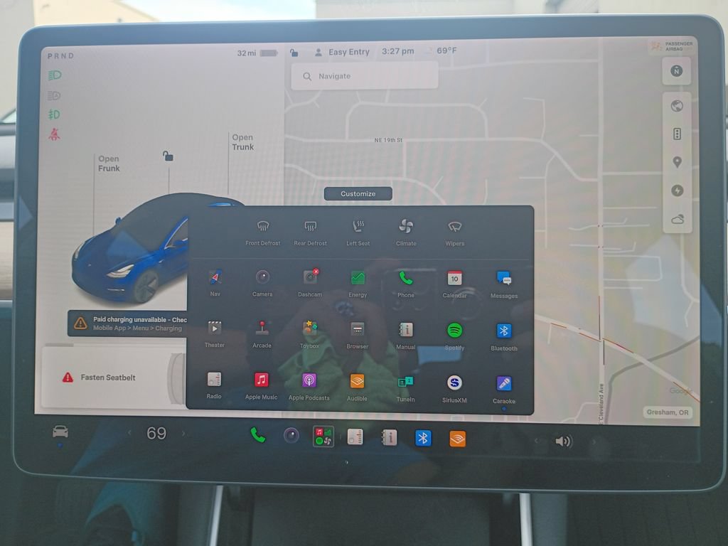 Used 2019 Tesla Model 3 Long Range AWD/4WD image 26