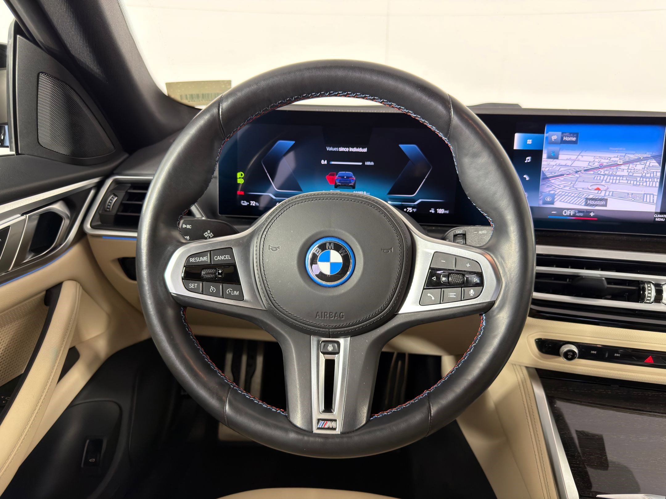 Certified 2023 BMW i4 M50 w/ Premium Package image 14