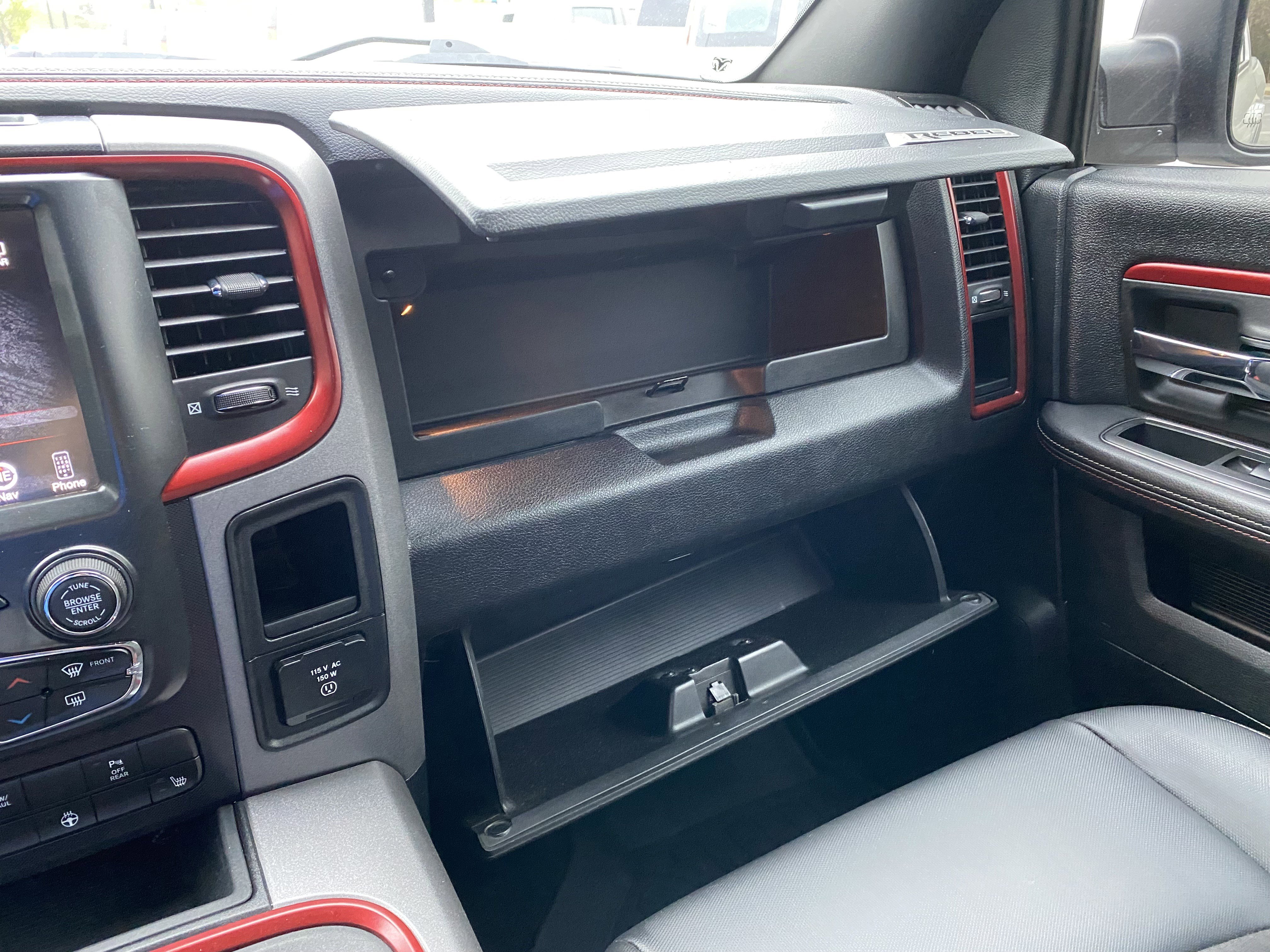 Used 2017 RAM 1500 Rebel w/ Luxury Group image 30