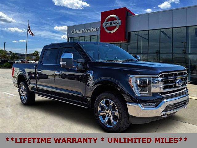 Used 2021 Ford F150 Lariat w/ Equipment Group 502A High