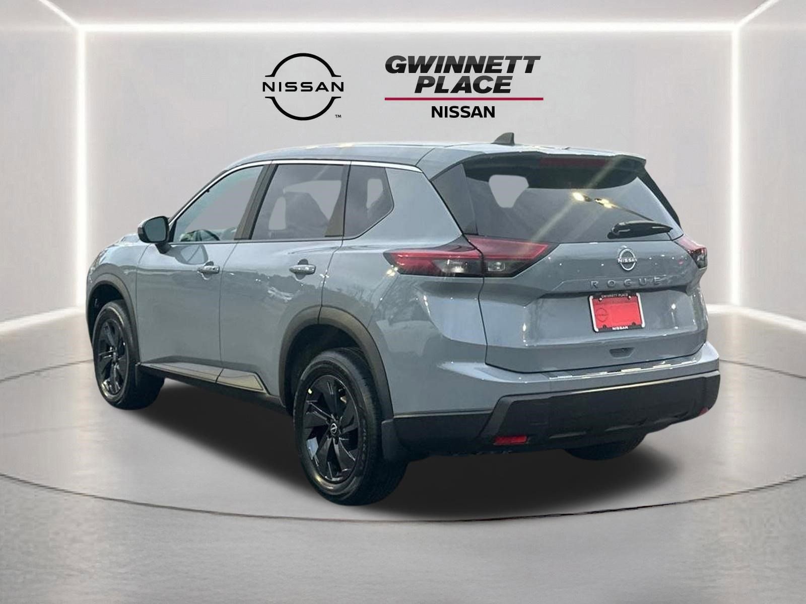 New 2026 Nissan Rogue SV w/ Cold Weather Package FWD image 7