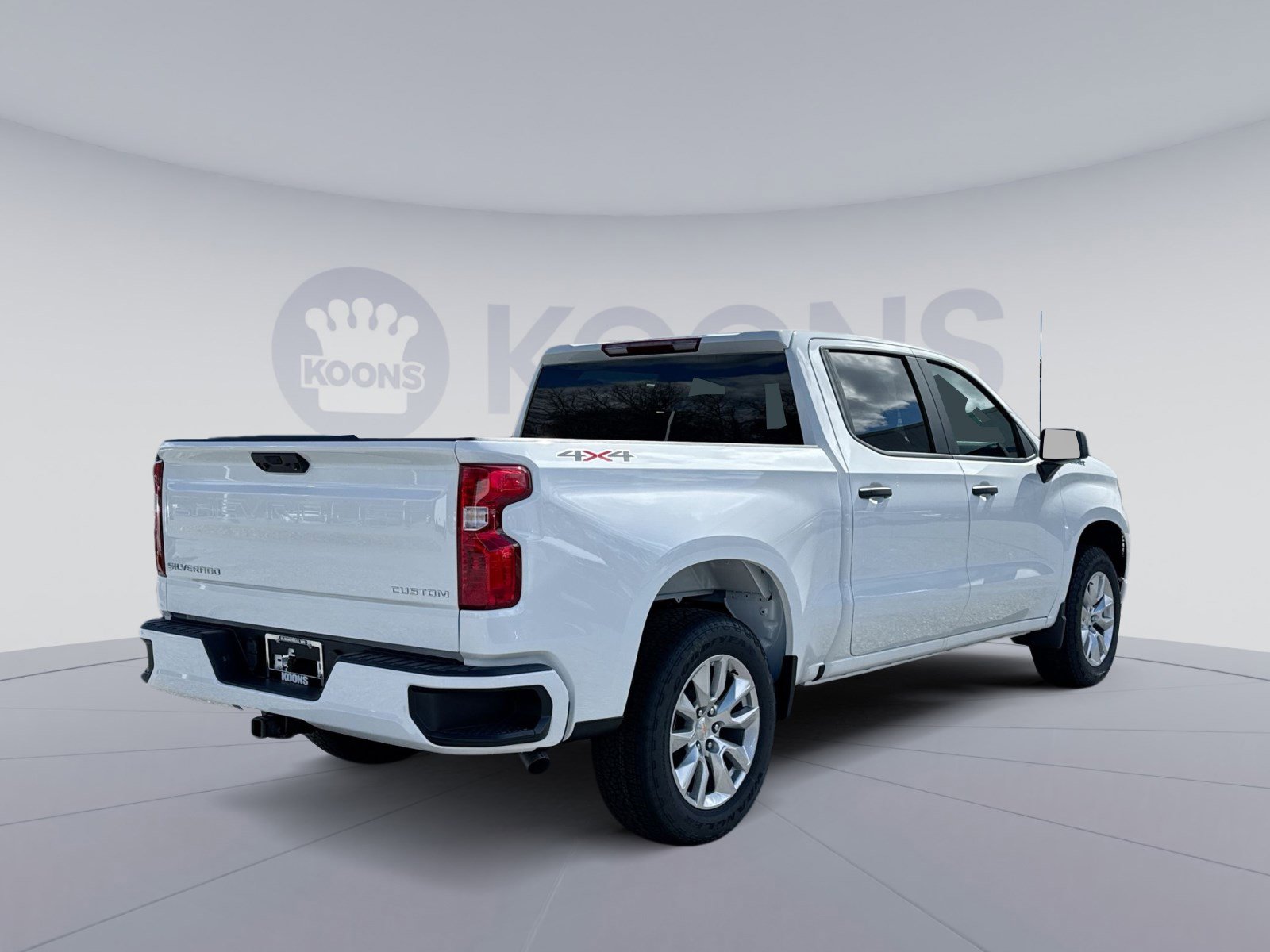 New 2026 Chevrolet Silverado 1500 Custom image 7