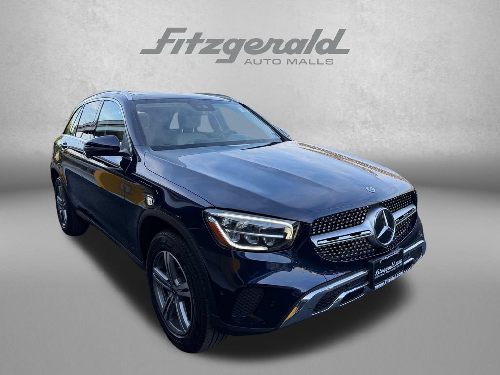 Used 2021 Mercedes-Benz GLC 300 4MATIC 360° Tour