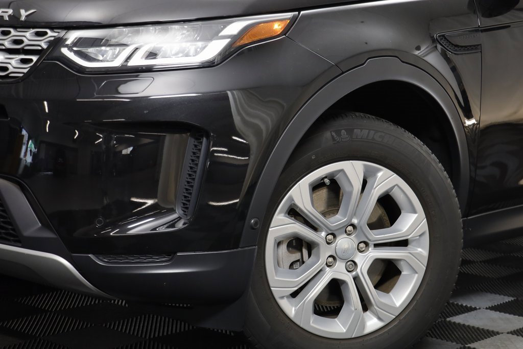 Used 2021 Land Rover Discovery Sport S image 3