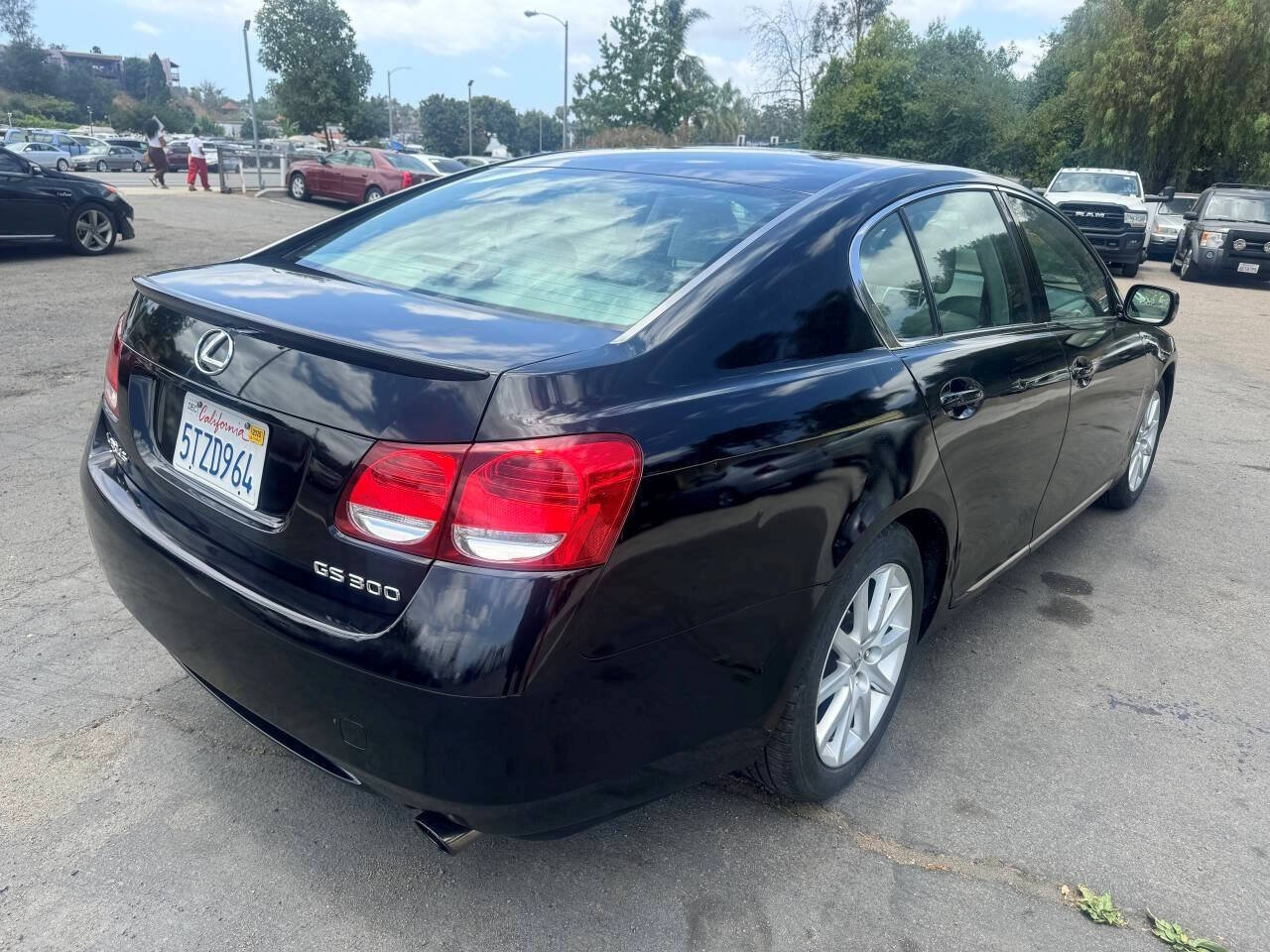 Used 2006 Lexus GS 300 RWD image 8
